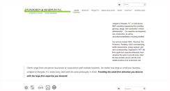 Desktop Screenshot of lindgrensharples.com